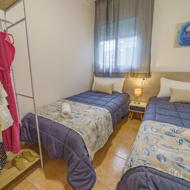 AR Apartaments Camps - Apartamento de 2 dormitorios (4-6 adultos) - 11