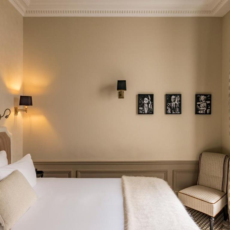 Pavillon Faubourg Saint-Germain & Spa - Chambre Double ou Lits Jumeaux Classique - 2