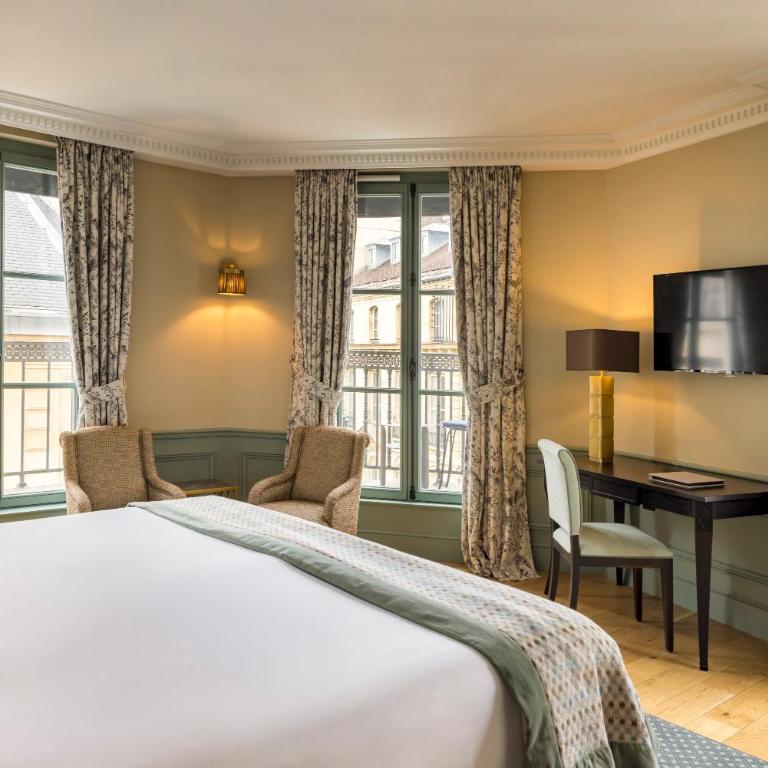 Pavillon Faubourg Saint-Germain & Spa - Suite Junior - 1