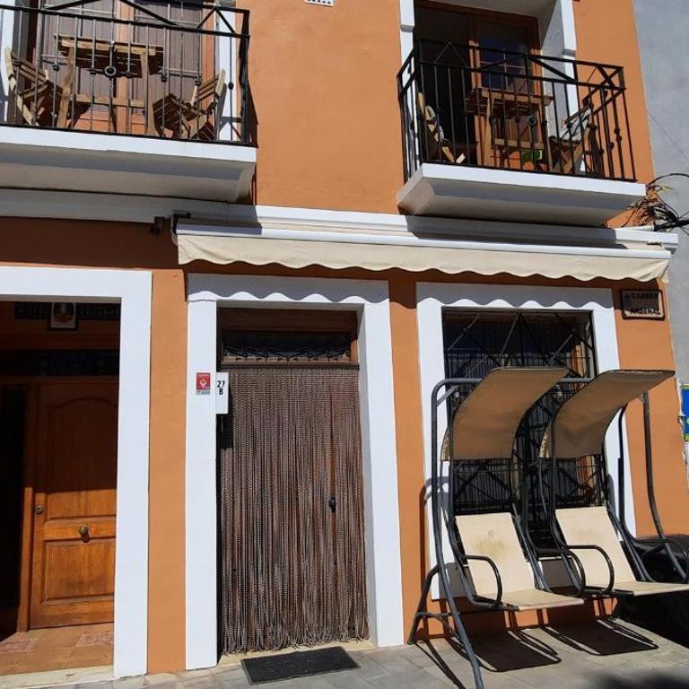AR27-3 primera línea de playa - One-Bedroom Apartment - 22