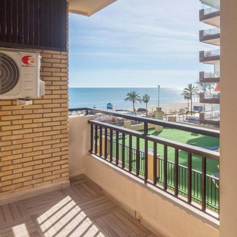 Lindo apartamento junto al mar RONDA IV, ROCIO - Apartamento de 1 dormitorio - 3