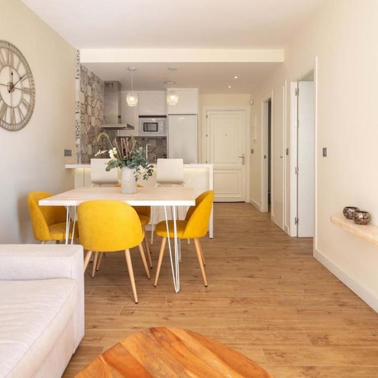 Lindo apartamento junto al mar RONDA IV, ROCIO - Apartamento de 1 dormitorio - 7