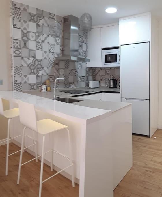 Lindo apartamento junto al mar RONDA IV, ROCIO - Apartamento de 1 dormitorio - 11