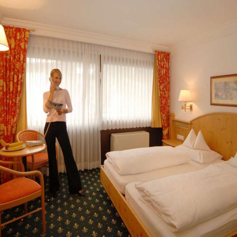 Hotel Hanneshof inklusive SommerCard - Doppelzimmer mit Balkon - 4