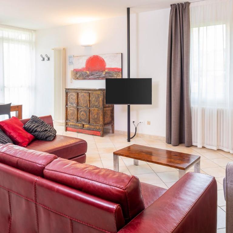 Residence Campana - Appartamento con 2 Camere da Letto (6 Adulti) - 4