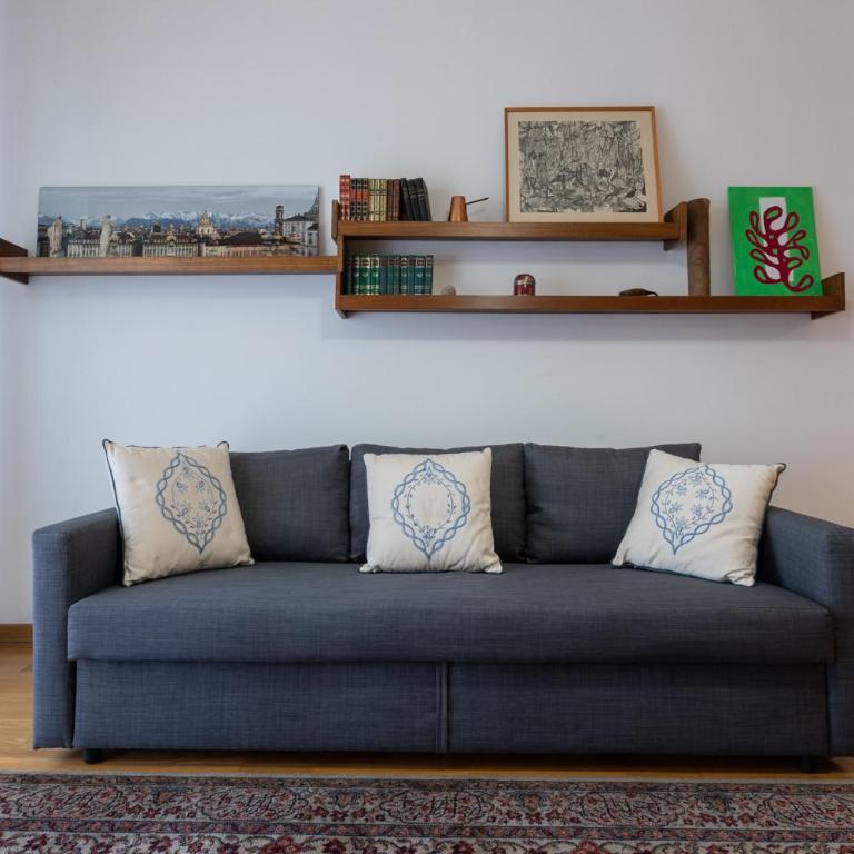 Casa Torricelli in zona Crocetta by Wonderful Italy - Apartment with Terrace - 6