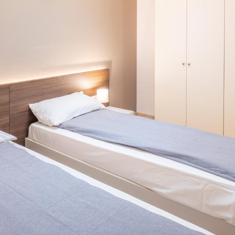 Residence Campana - Appartamento con 2 Camere da Letto (6 Adulti) - 13