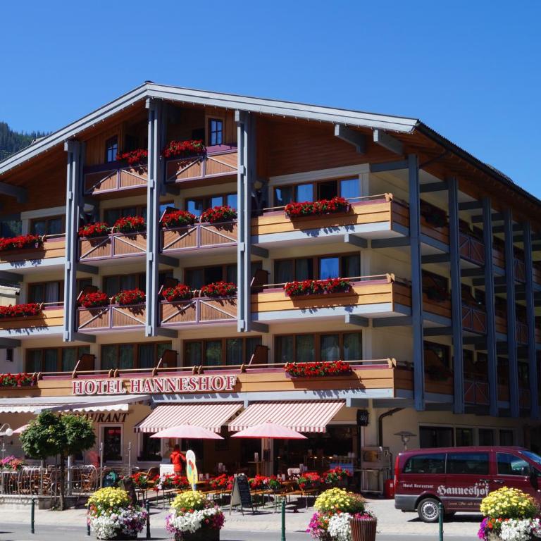 Hotel Hanneshof inklusive SommerCard - Doppelzimmer mit Balkon - 3