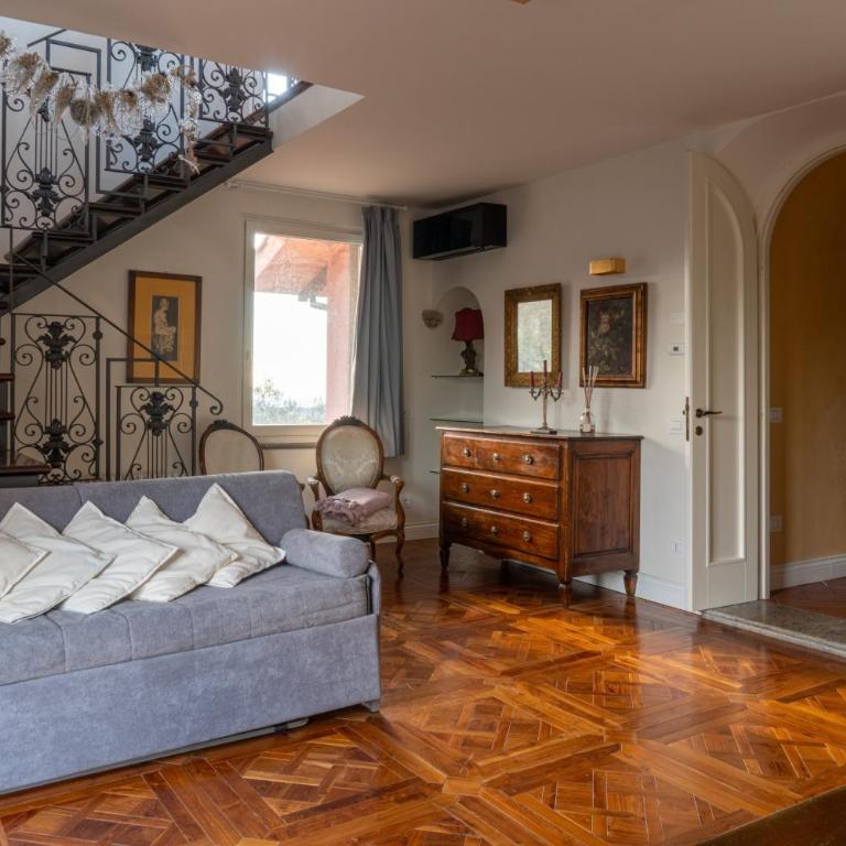 La Chiesuola - Junior Suite - 20