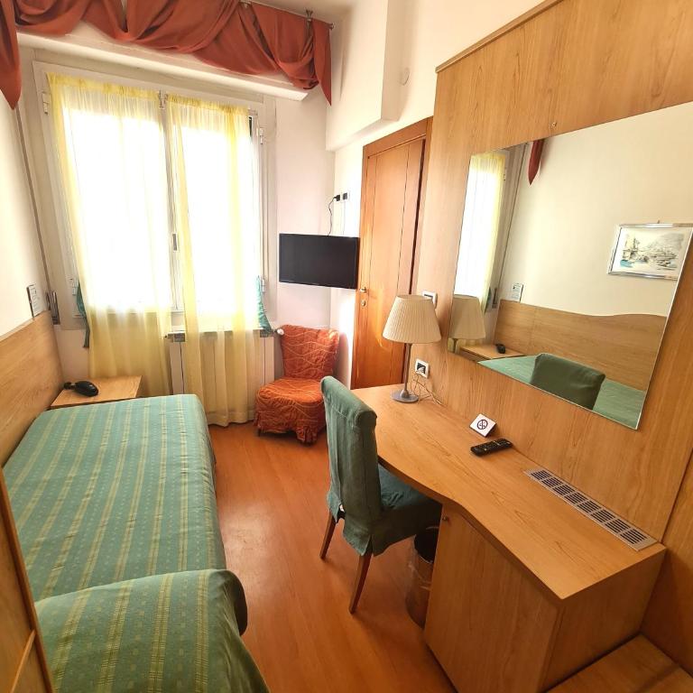 Hotel Zurigo - Camera Singola Standard - 1
