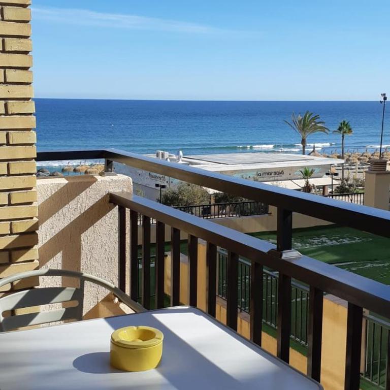 Lindo apartamento junto al mar RONDA IV, ROCIO - Apartamento de 1 dormitorio - 1