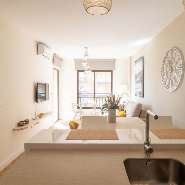 Lindo apartamento junto al mar RONDA IV, ROCIO - Apartamento de 1 dormitorio - 6