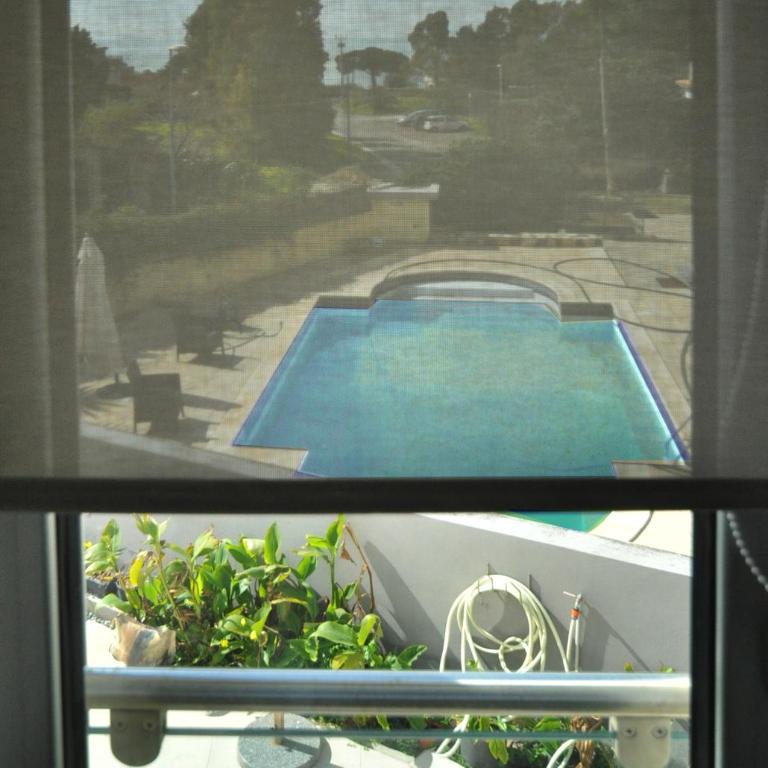 Art House Quartu - Margine Rosso - Camera Matrimoniale con Balcone e Vista Mare - 4