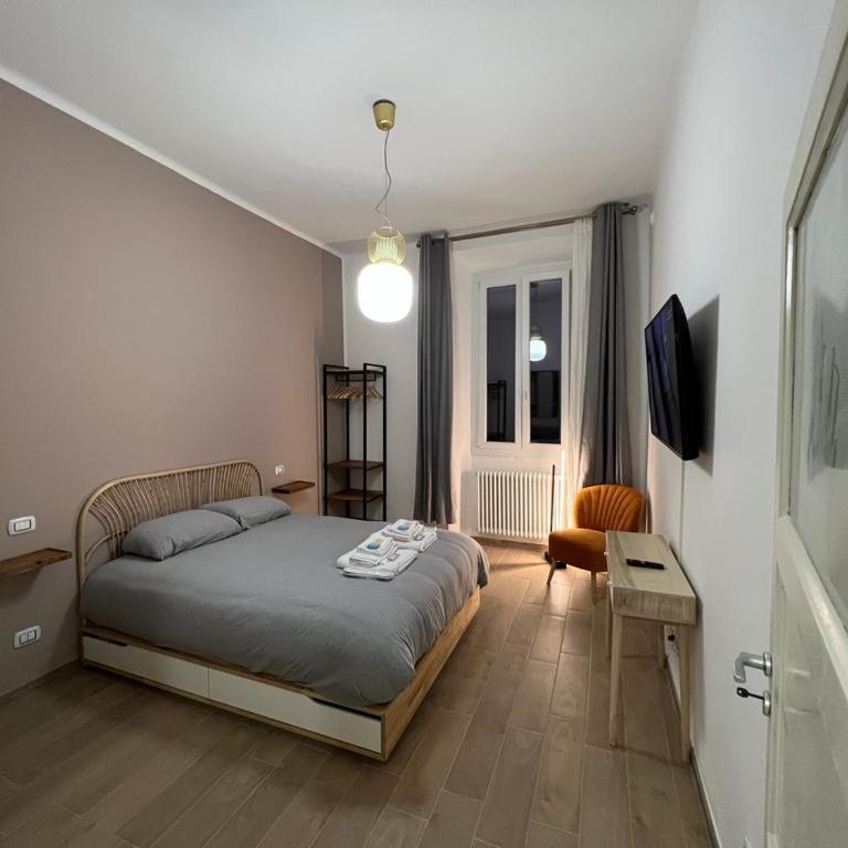 La Casa nel Vicolo - Appartamento con 1 Camera da Letto - 2