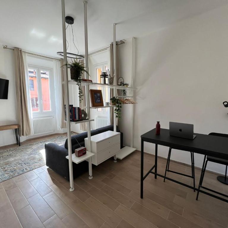 La Casa nel Vicolo - Appartamento con 1 Camera da Letto - 7