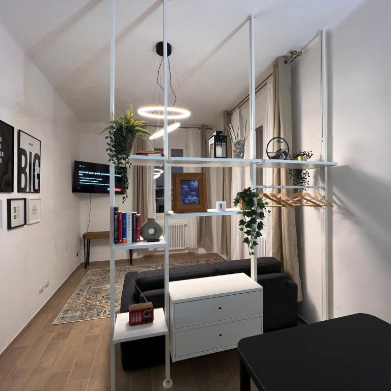 La Casa nel Vicolo - Appartamento con 1 Camera da Letto - 11