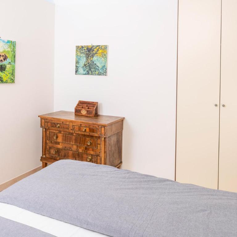 Residence Campana - Appartamento con 1 Camera da Letto e Vista Giardino - 11