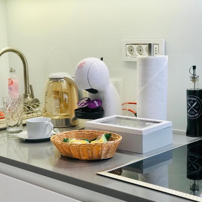 LIRRA LUXE - Central Belgrade Apartments - Deluxe Apartment - 8