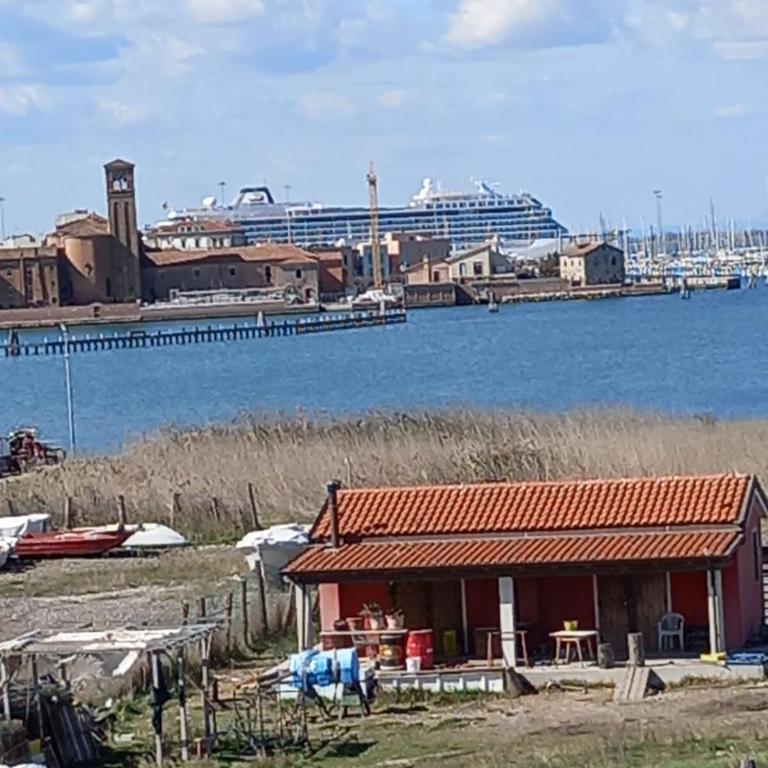 Venice lagoon suite - Monolocale con Vista Mare - 34