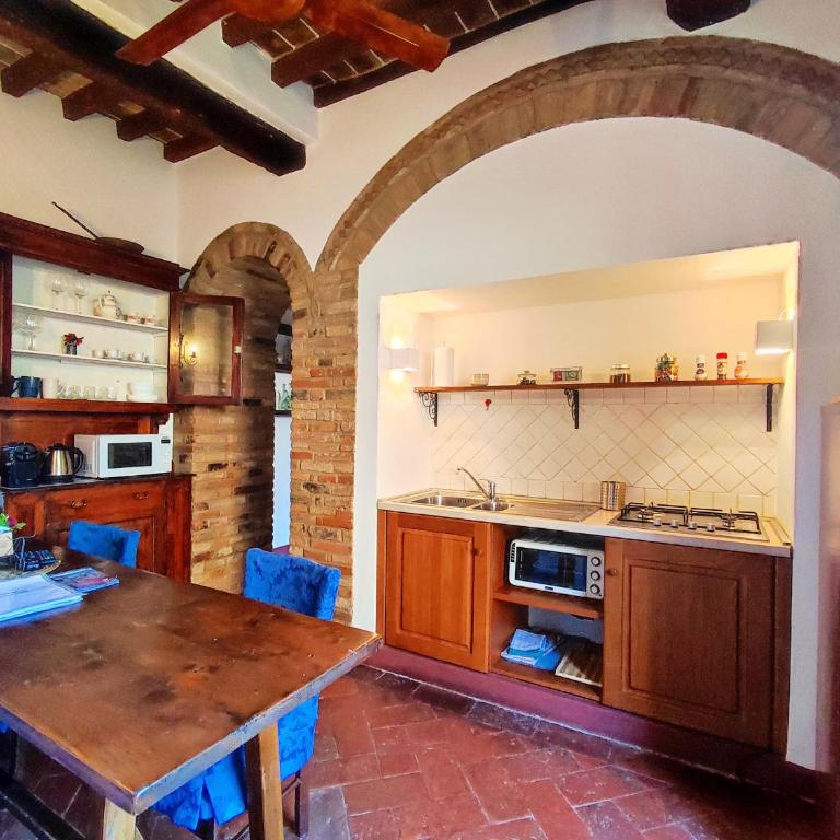 Convento San Gimignano Apartments - Apartment - 1
