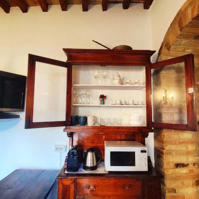 Convento San Gimignano Apartments - Apartment - 4
