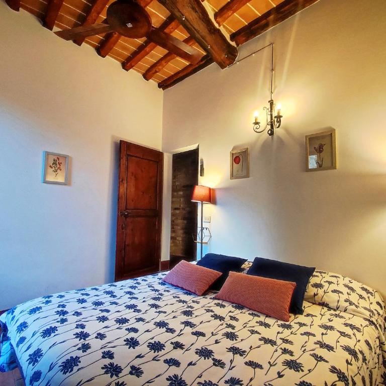 Convento San Gimignano Apartments - Apartment - 9