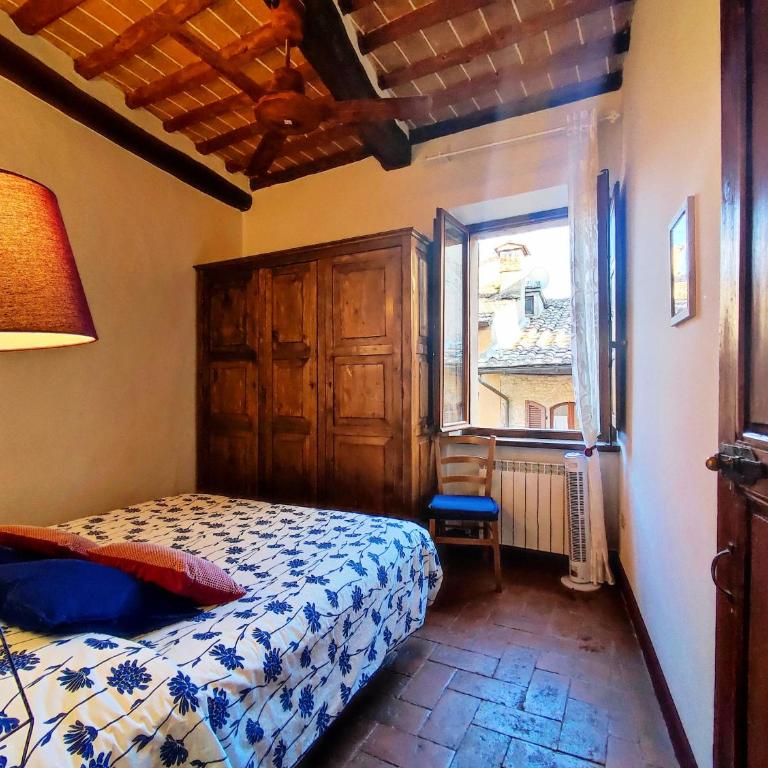 Convento San Gimignano Apartments - Apartment - 7