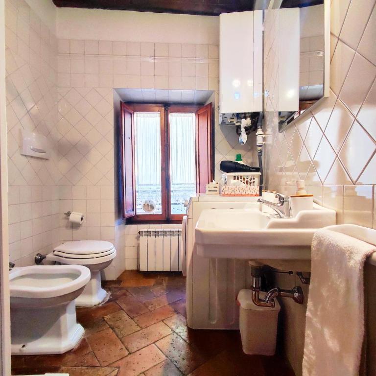Convento San Gimignano Apartments - Apartment - 13