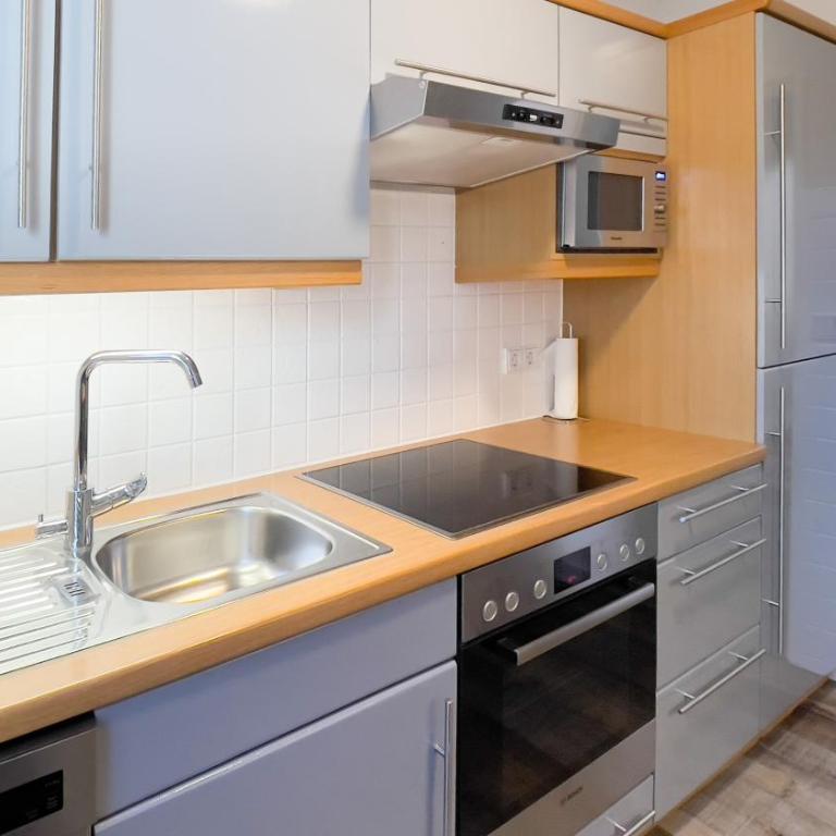 Ferienwohnung Sonnenseite - Apartment mit 2 Schlafzimmern - 2
