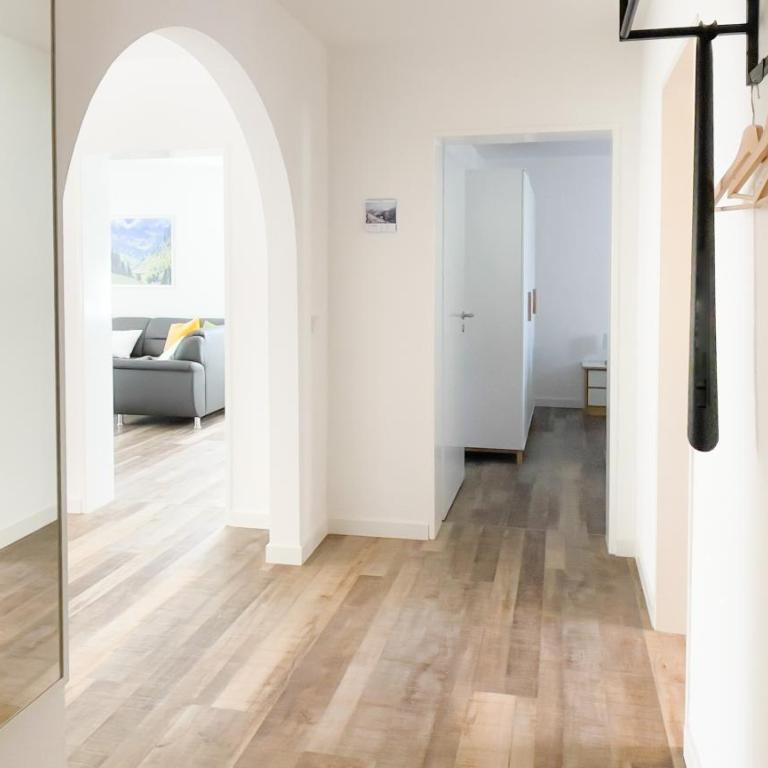 Ferienwohnung Sonnenseite - Apartment mit 2 Schlafzimmern - 3