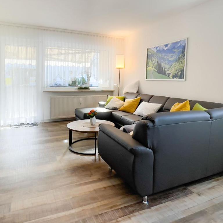 Ferienwohnung Sonnenseite - Apartment mit 2 Schlafzimmern - 4