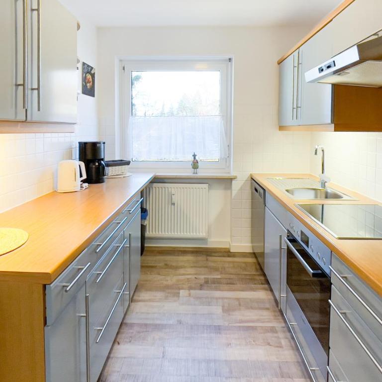Ferienwohnung Sonnenseite - Apartment mit 2 Schlafzimmern - 5