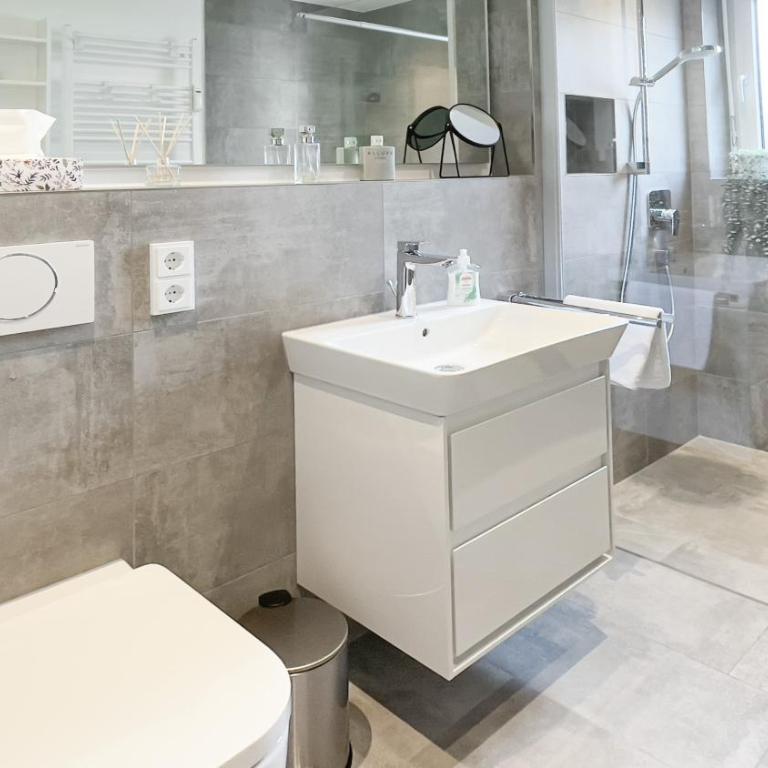 Ferienwohnung Sonnenseite - Apartment mit 2 Schlafzimmern - 6