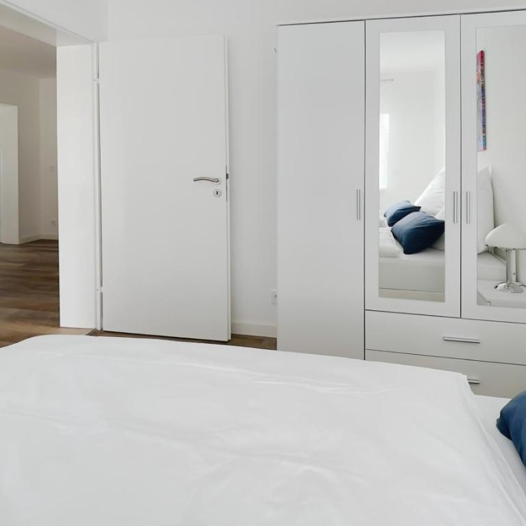 Ferienwohnung Sonnenseite - Apartment mit 2 Schlafzimmern - 7