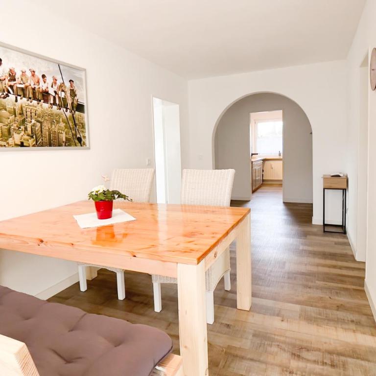 Ferienwohnung Sonnenseite - Apartment mit 2 Schlafzimmern - 8