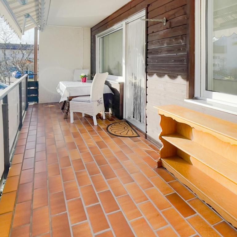 Ferienwohnung Sonnenseite - Apartment mit 2 Schlafzimmern - 9