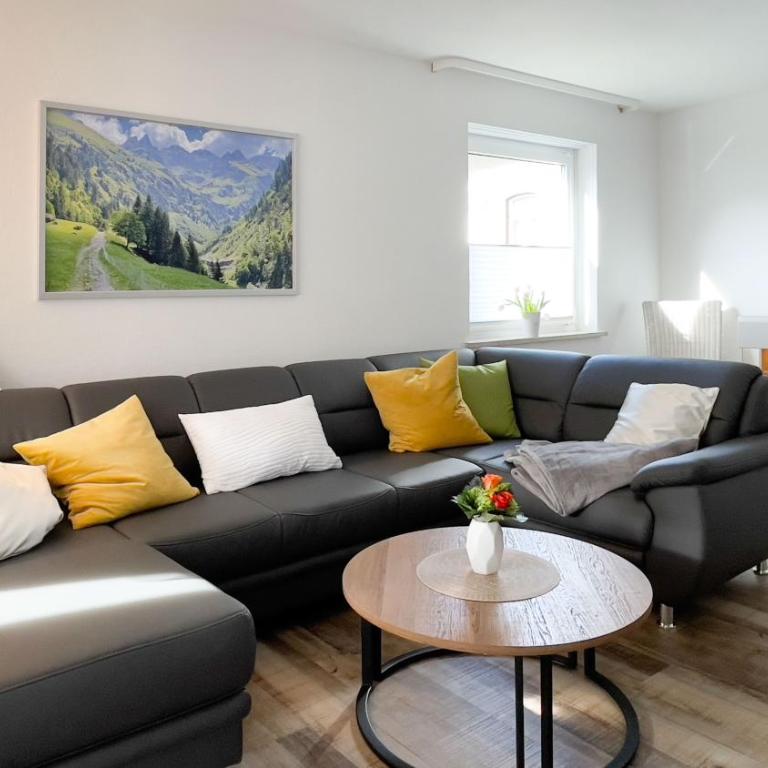 Ferienwohnung Sonnenseite - Apartment mit 2 Schlafzimmern - 11