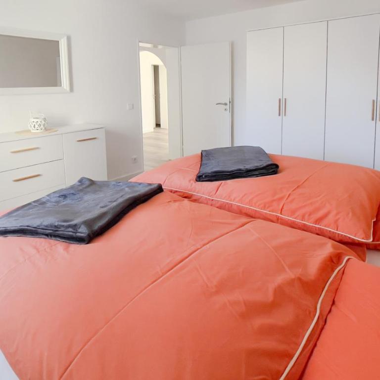 Ferienwohnung Sonnenseite - Apartment mit 2 Schlafzimmern - 12
