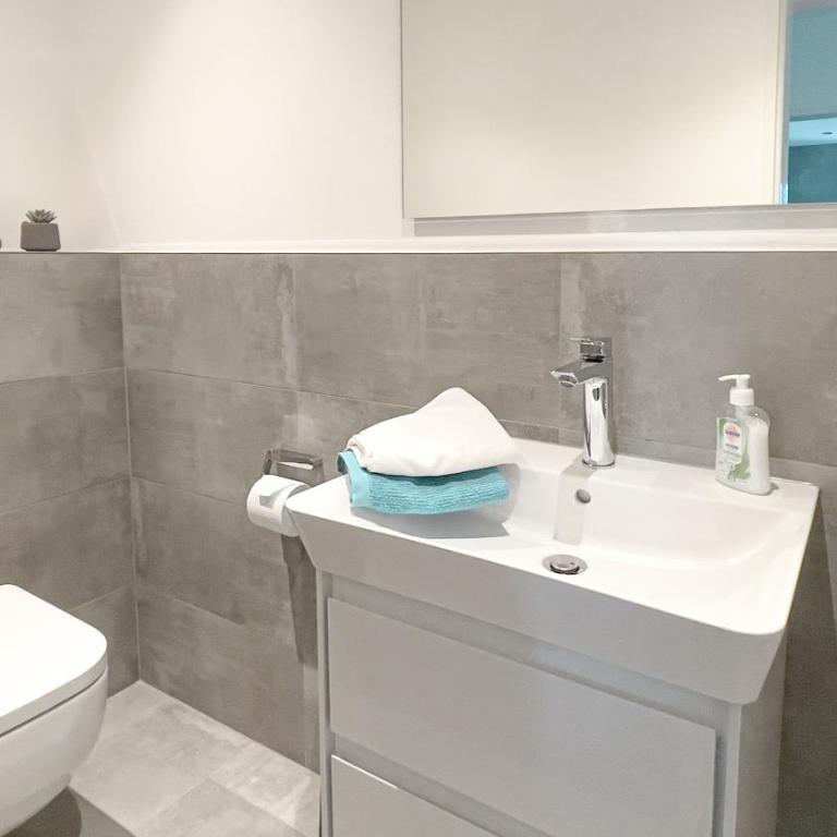 Ferienwohnung Sonnenseite - Apartment mit 2 Schlafzimmern - 17