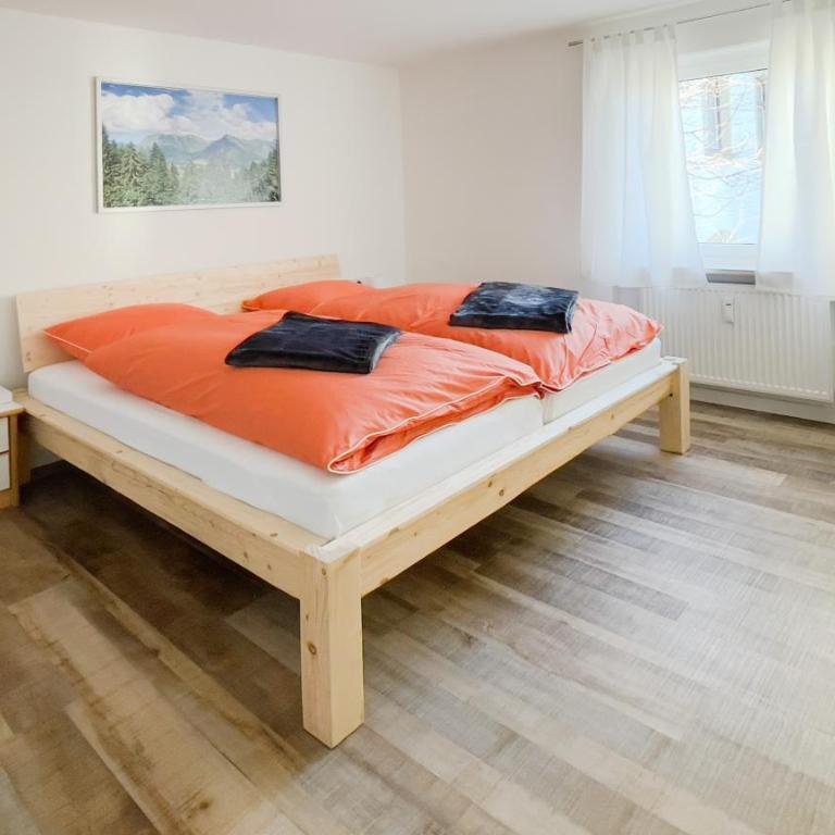 Ferienwohnung Sonnenseite - Apartment mit 2 Schlafzimmern - 18