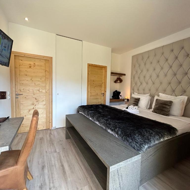 Les Trois Chaufatons - Chalets Boutiques - Chalet - 12