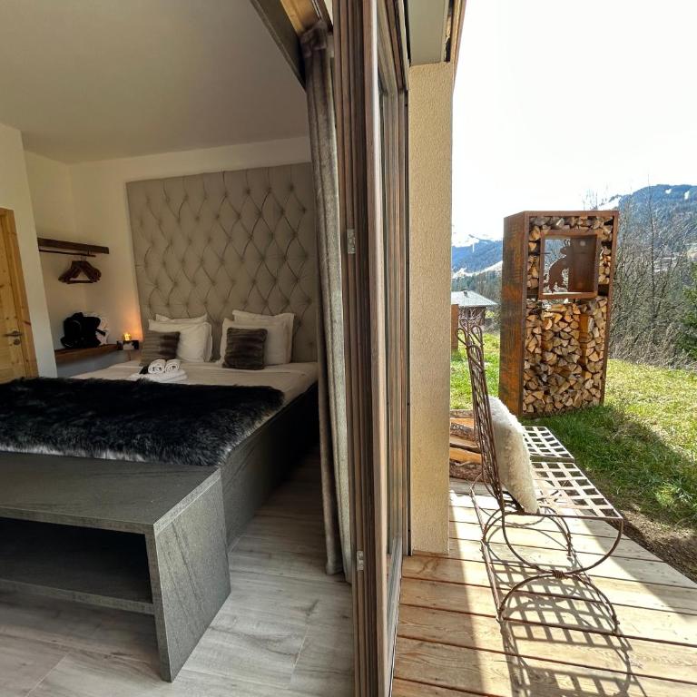 Les Trois Chaufatons - Chalets Boutiques - Chalet - 13