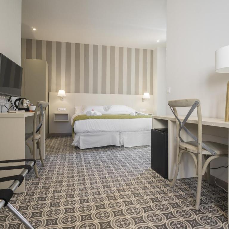 Hotel San Lorenzo Boutique Plaza - Double Room with Spa Bath - 3