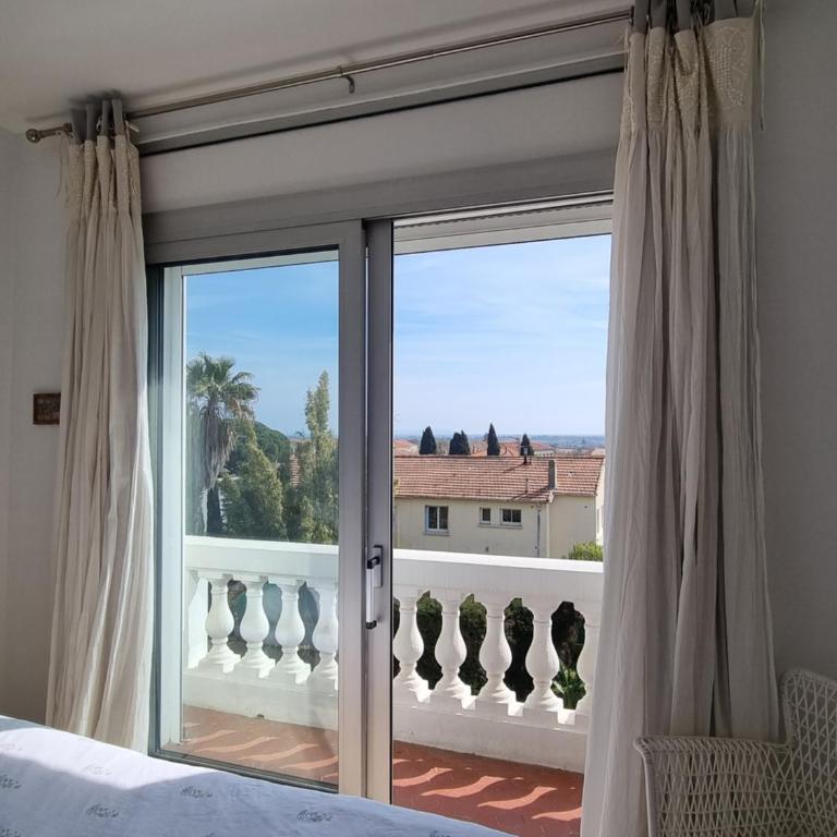 Villa Marguerite - Chambre Double - Vue sur Mer - 16