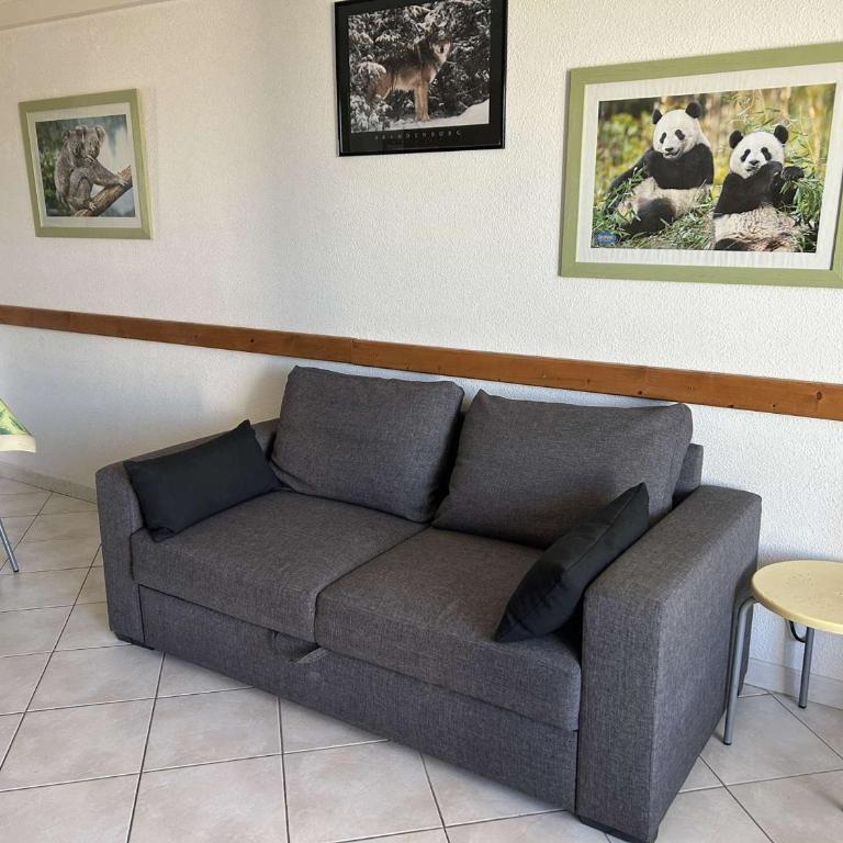 Studio climatisé avec piscine et parking - 4 couchages - Port Camargue - FR-1-250-194 - Appartamento (4 Adulti) - 8