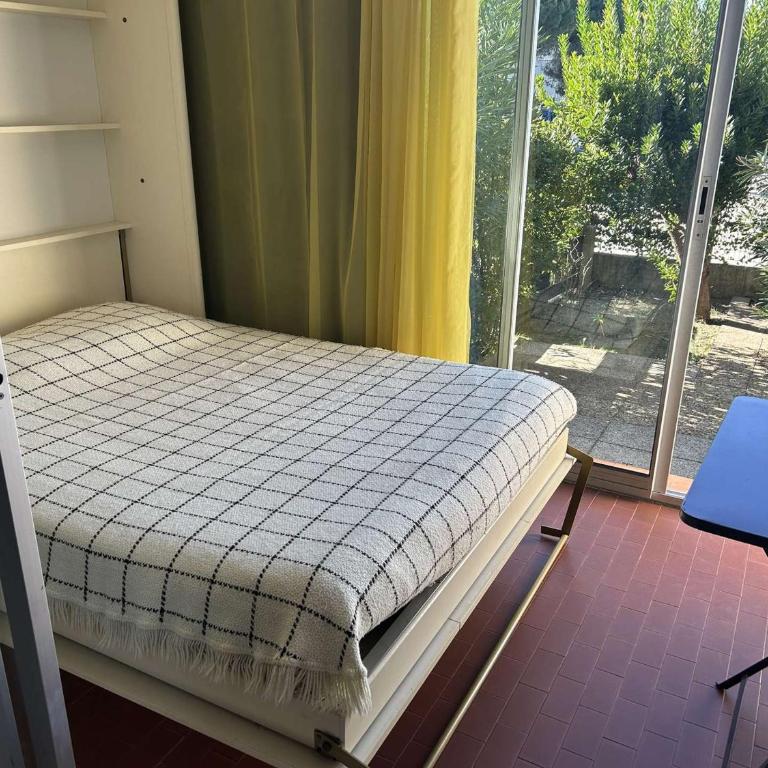 Studio climatisé avec piscine et parking - 4 couchages - Port Camargue - FR-1-250-194 - Appartamento (4 Adulti) - 10