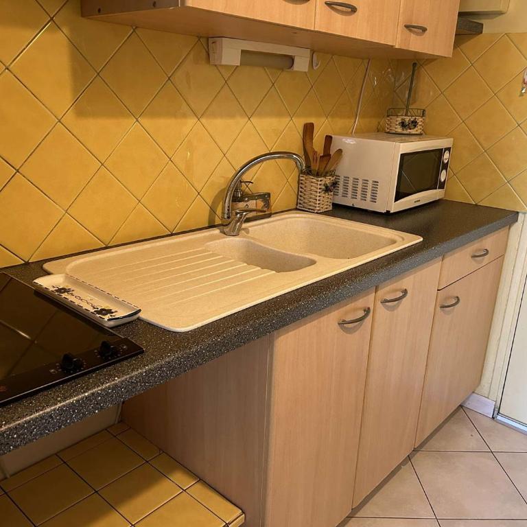 Studio climatisé avec piscine et parking - 4 couchages - Port Camargue - FR-1-250-194 - Appartamento (4 Adulti) - 12