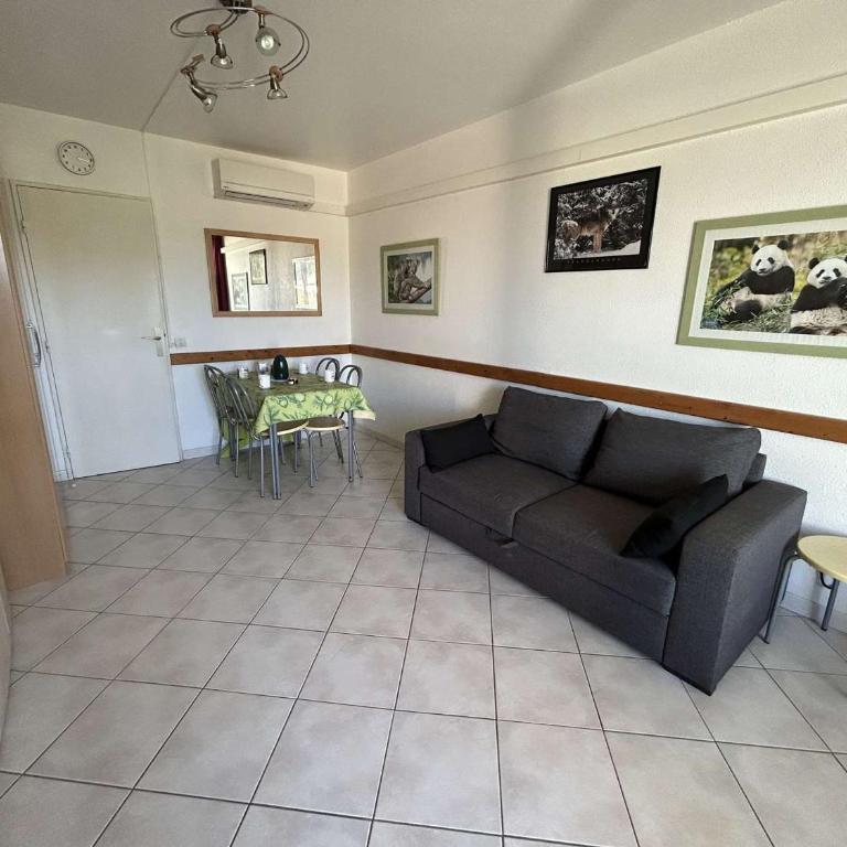 Studio climatisé avec piscine et parking - 4 couchages - Port Camargue - FR-1-250-194 - Appartamento (4 Adulti) - 13