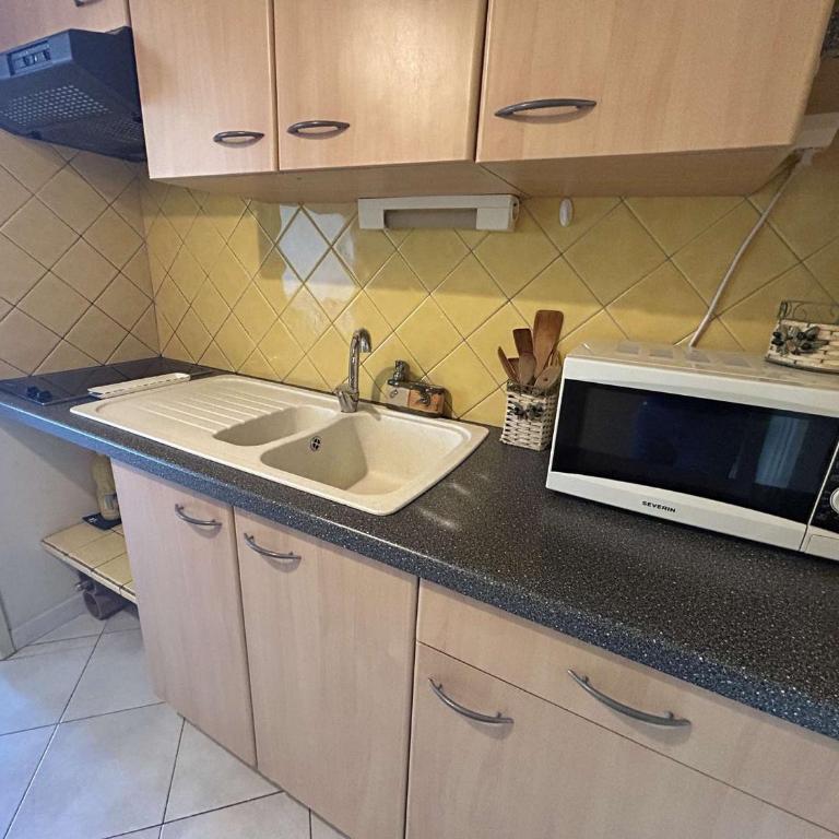 Studio climatisé avec piscine et parking - 4 couchages - Port Camargue - FR-1-250-194 - Appartamento (4 Adulti) - 14
