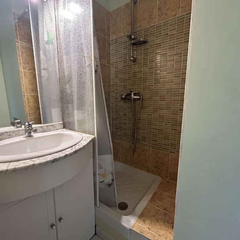 Studio climatisé avec piscine et parking - 4 couchages - Port Camargue - FR-1-250-194 - Appartamento (4 Adulti) - 15